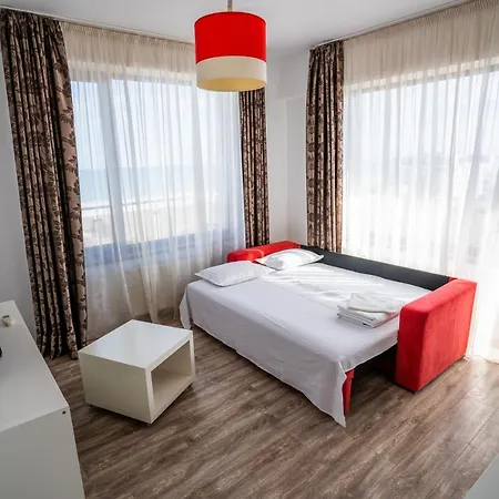 Summerland Sea-View Luxury Apartment Mamaia Exterior photo