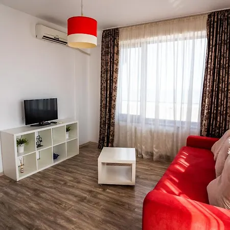 Summerland Sea-View Luxury Apartment Mamaia Exterior photo