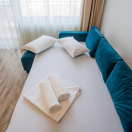 Summerland Sea-View Luxury Apartment Mamaia Exterior photo