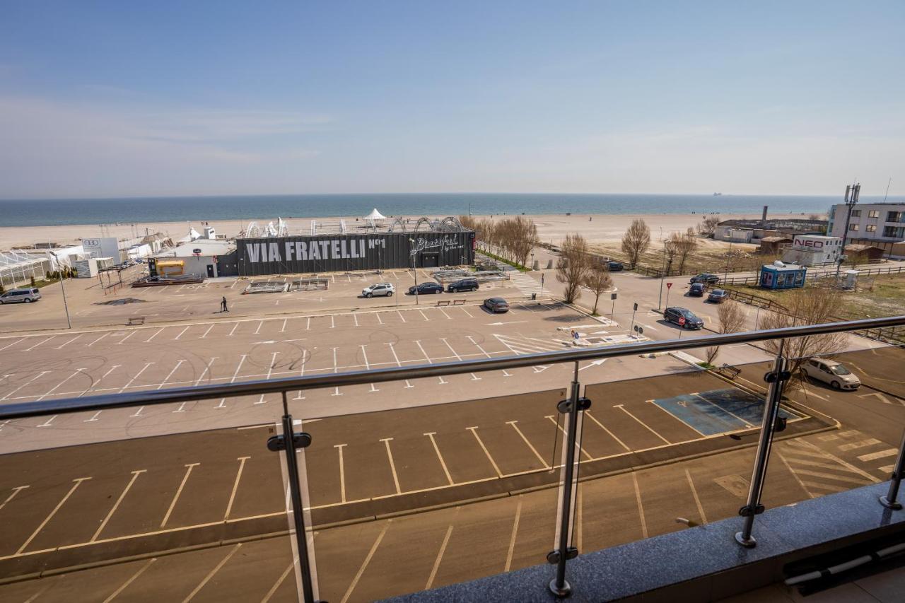 Apartment Summerland Sea-view Luxury Mamaia
