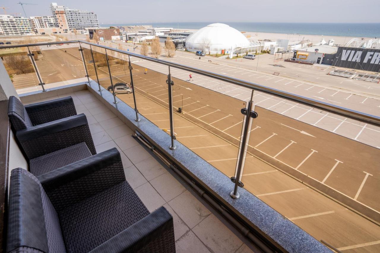 Apartment Summerland Sea-view Luxury