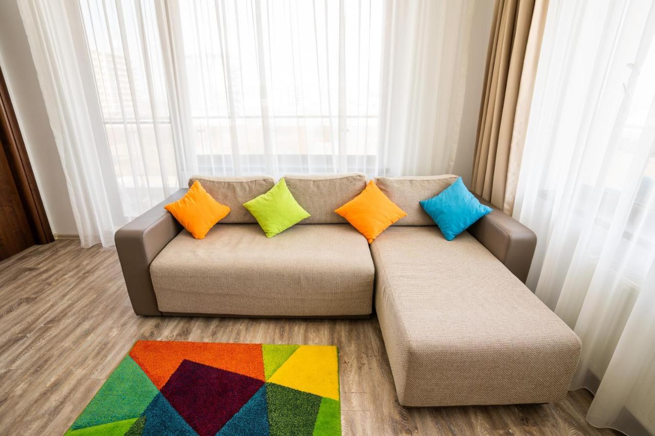 Apartment Summerland Sea-view Luxury