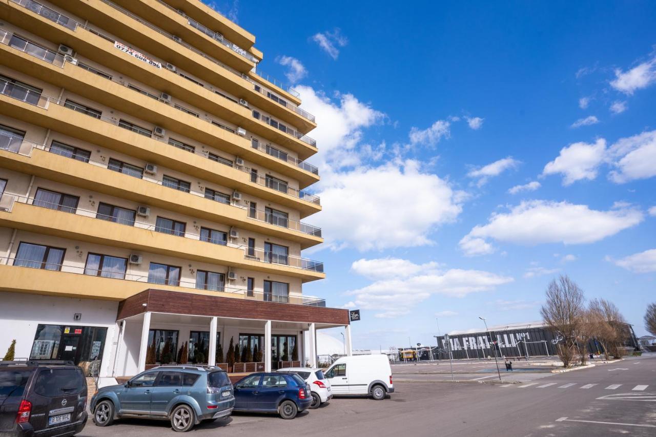 Apartment Summerland Sea-view Luxury