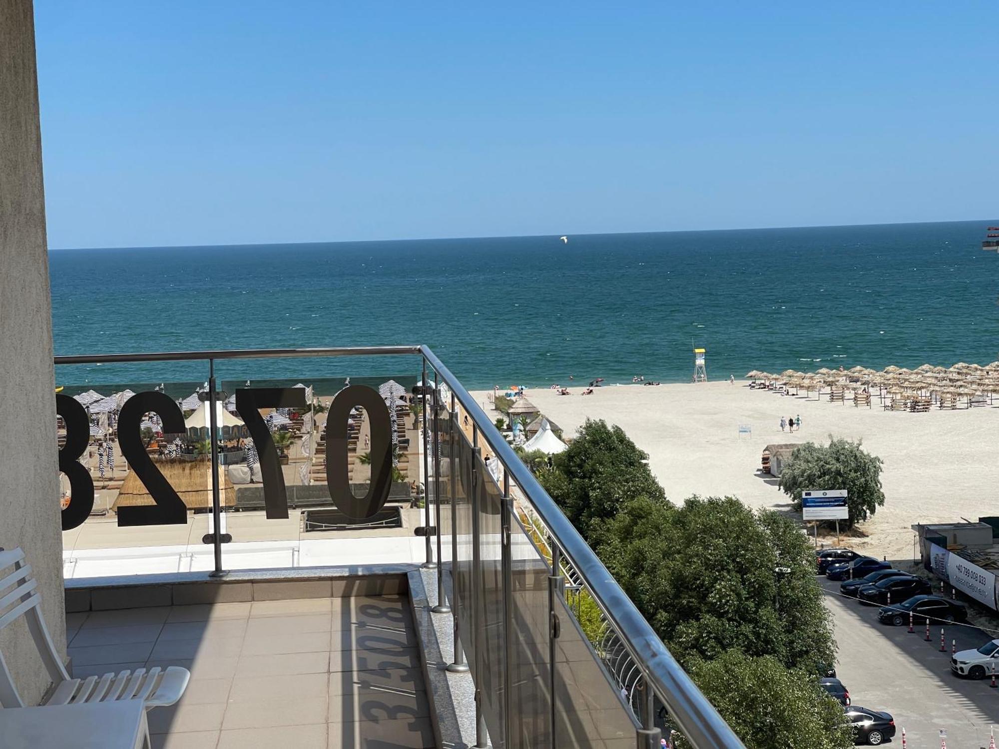 Apartment Summerland Sea-view Luxury Mamaia