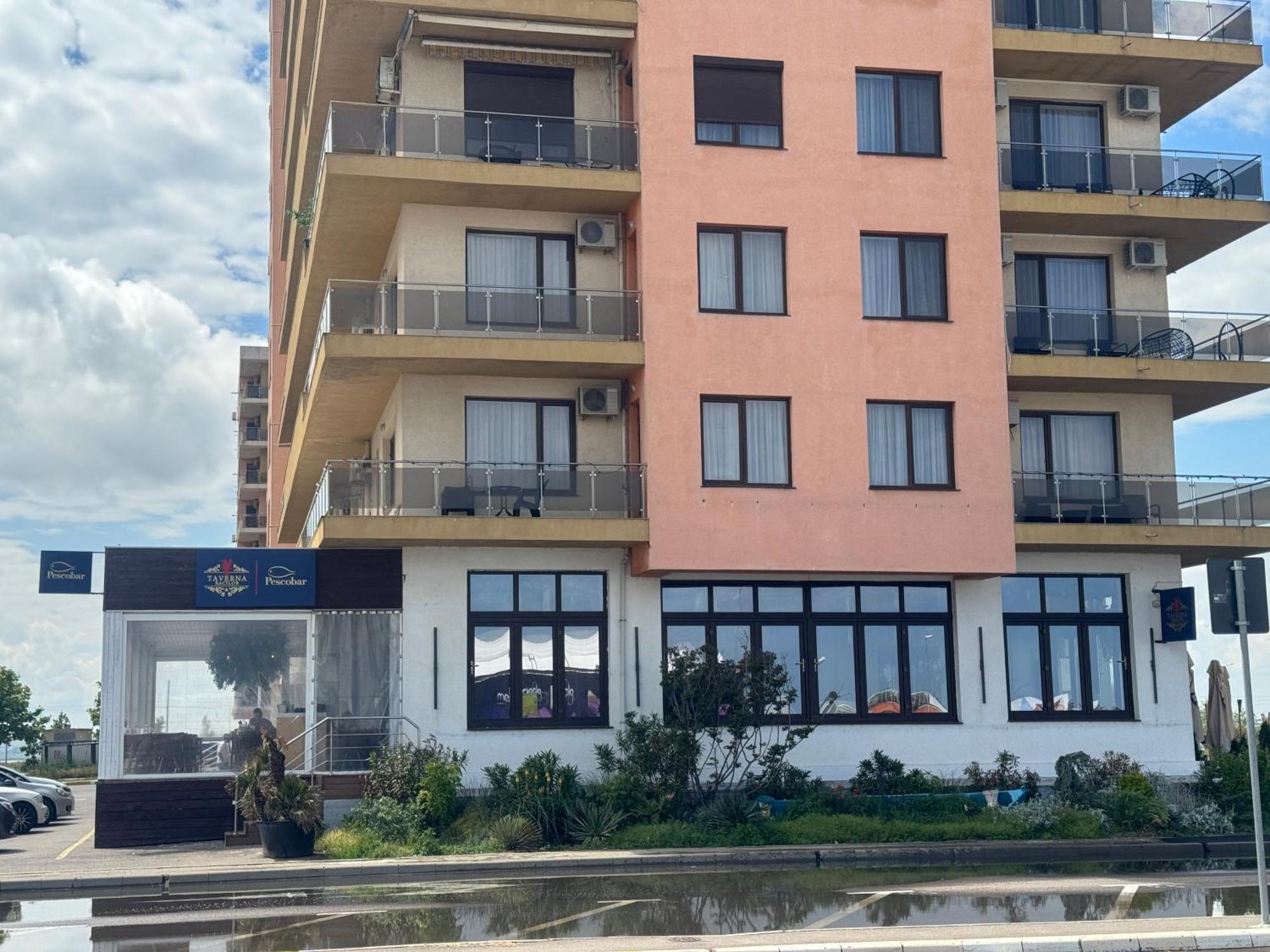 Apartment Summerland Sea-view Luxury Mamaia