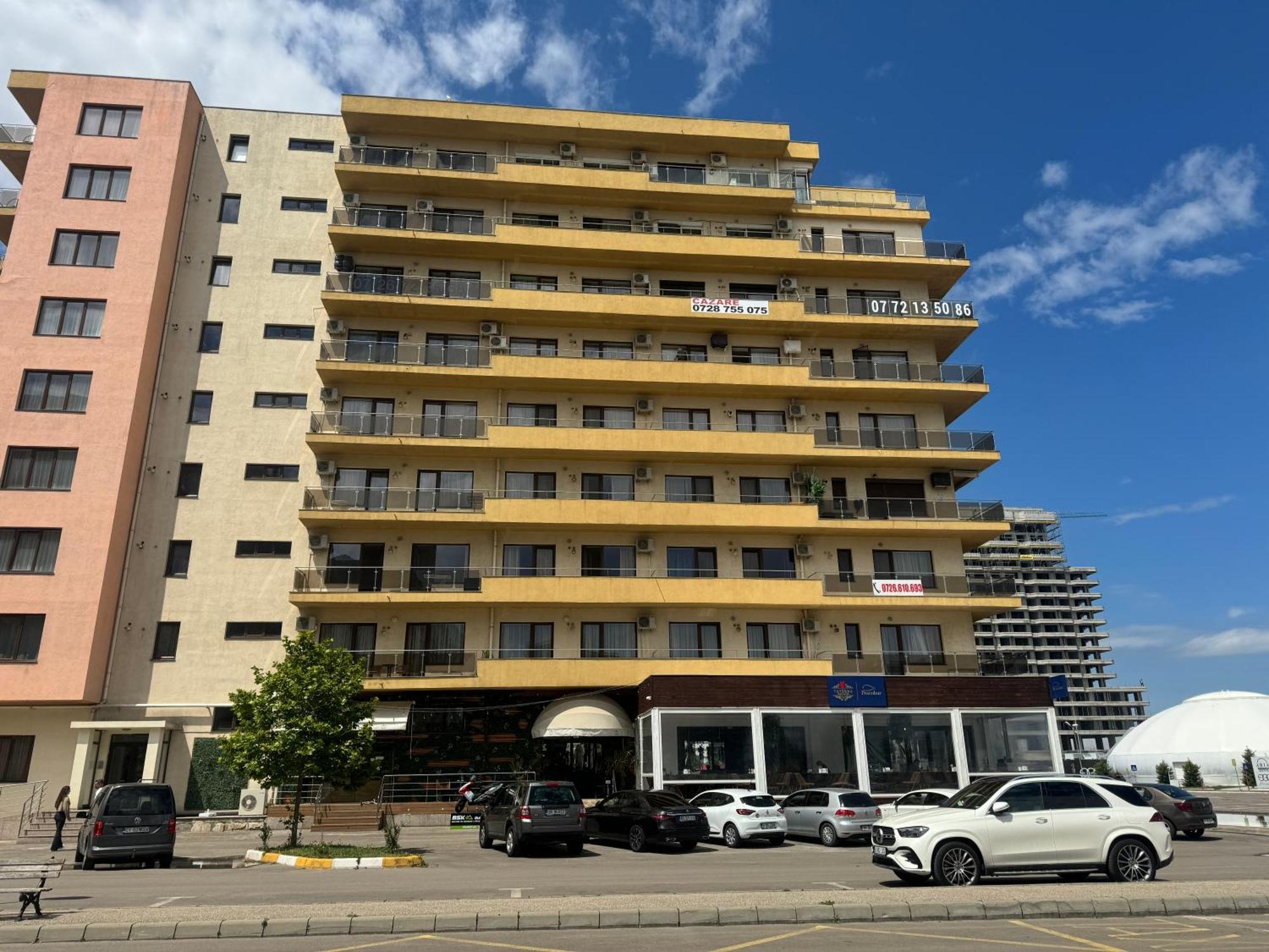Summerland Sea-view Luxury Mamaia