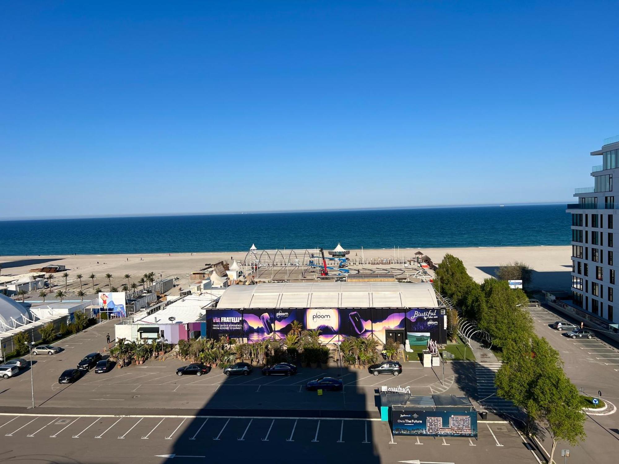 Apartment Summerland Sea-view Luxury *