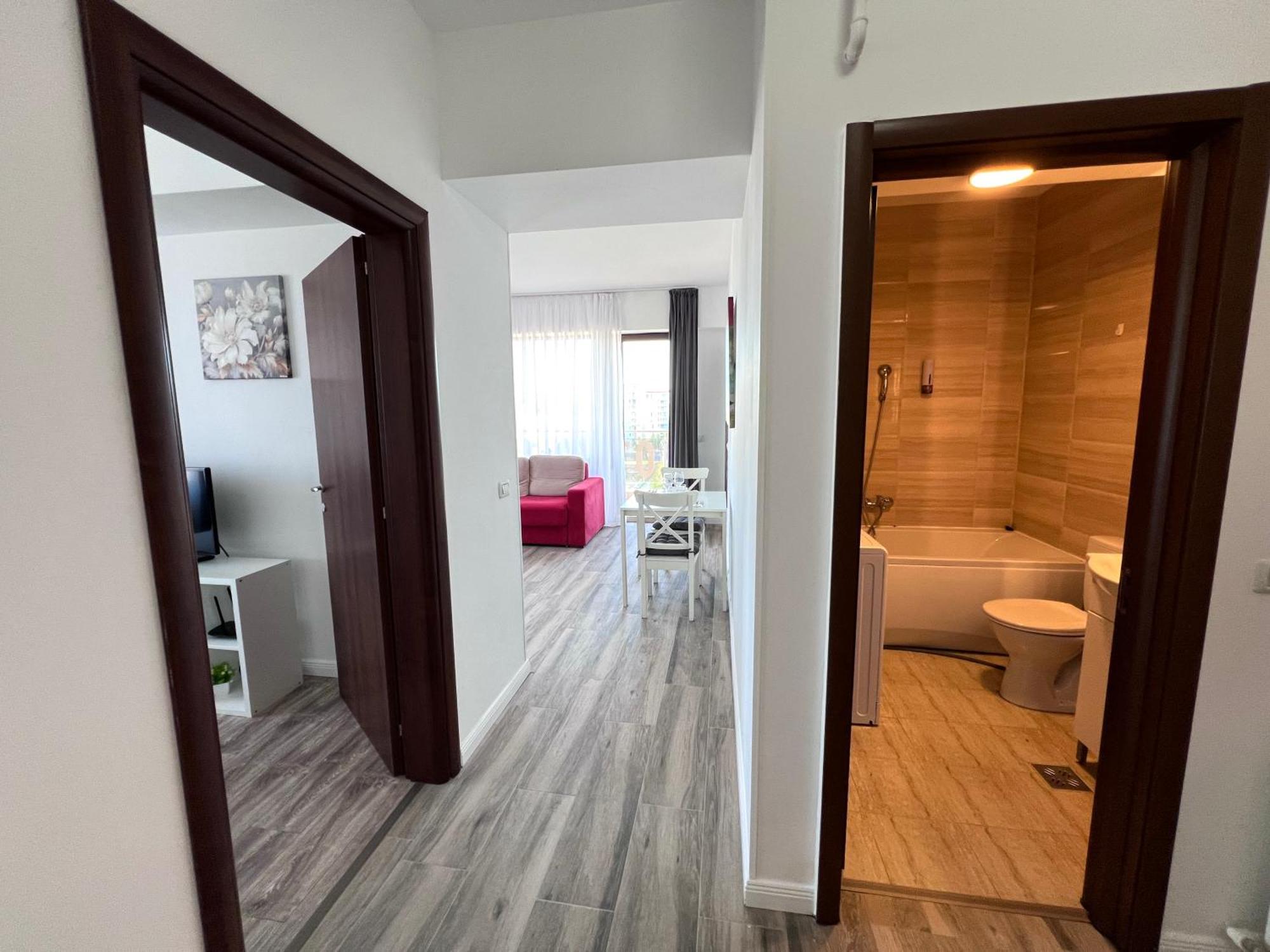 Apartment Summerland Sea-view Luxury Mamaia